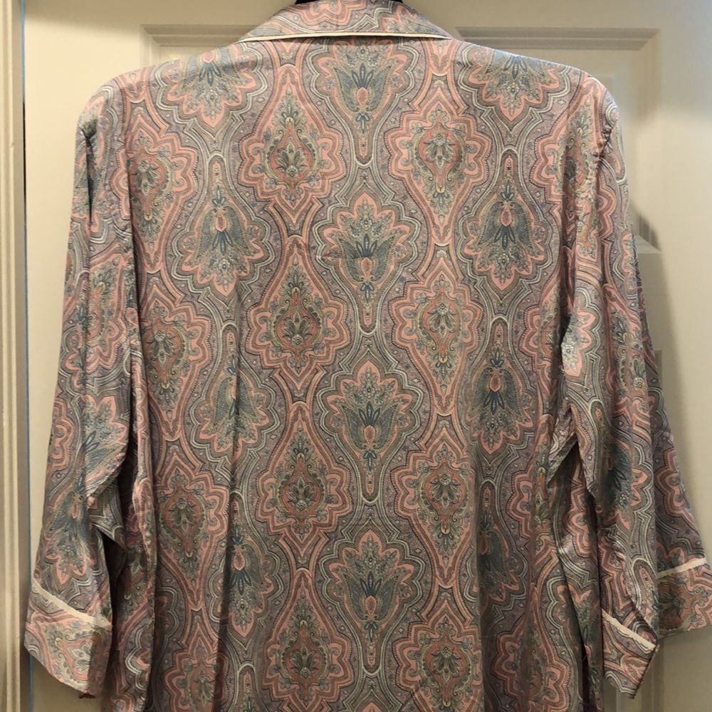 LAUREN (LRL) SLEEP SHIRT NWT sz 2X, 3X - Picture 7 of 9